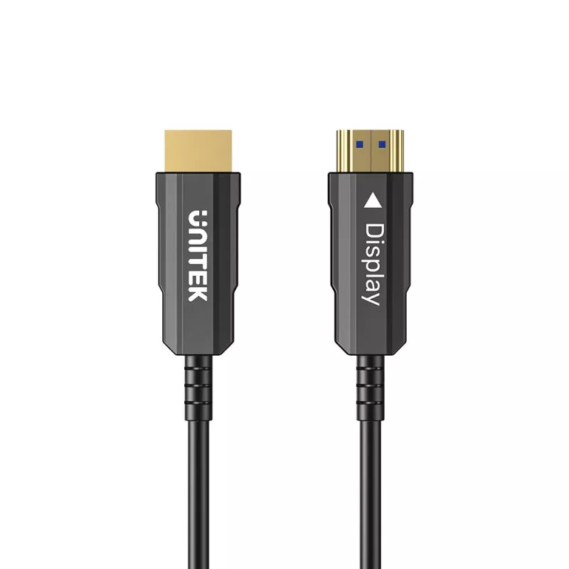 HDMI Cable UNITEK C11072BK-50M 50m 18 Gbit/s 2.0 Black