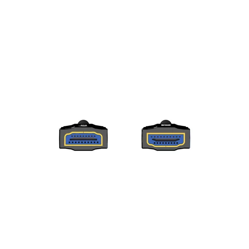 HDMI Cable UNITEK C11072BK-50M 50m 18 Gbit/s 2.0 Black