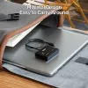 SSD enclosure UNITEK S1232A01-EU Black M.2/2.5 inch/3.5 inch 10 Gbit/s