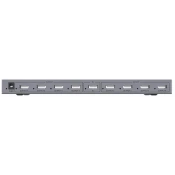 HDMI Signal Splitter Unitek 1 IN-8 OUT 4K (model 54236)