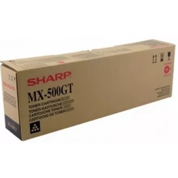 Sharp MX-500GT toner cartridge 1 pc(s) Original Black