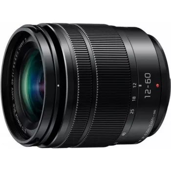 Telephoto lens Panasonic LUMIX G VARIO 12-60mm F3.5-5.6 ASPH. POWER O.I.S.