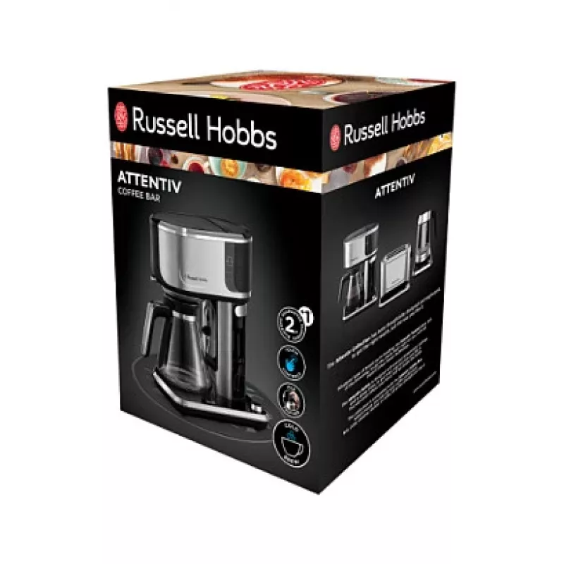 Drip coffee maker Russell Hobbs 15 cups 26230-56