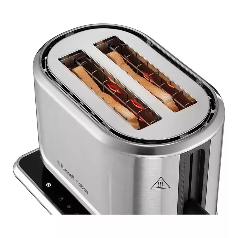 Toaster Russell Hobbs 26210-56 2 slice Satin steel