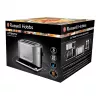 Toaster Russell Hobbs 26210-56 2 slice Satin steel