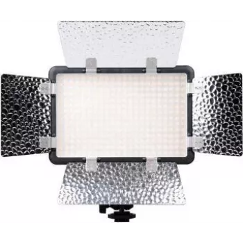 Godox LED308C II Video Light w. covering flap
