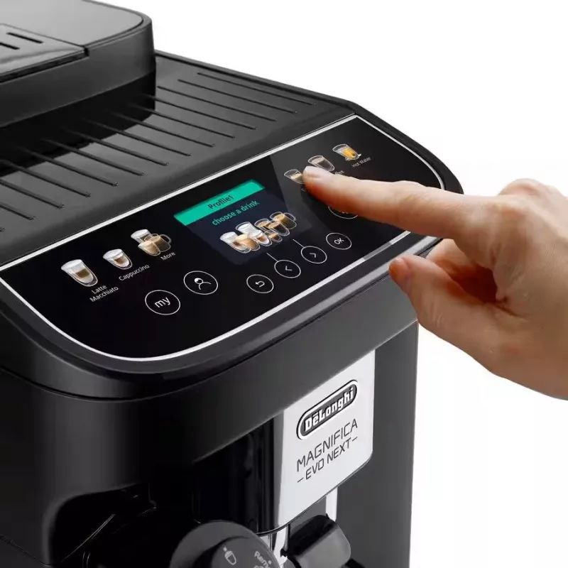 Espresso machine DeLonghi Magnifica Evo Next (ECAM310.60.GB) Black
