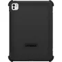 Tablet case OTTERBOX Defender Series for Apple iPad Pro M4, 11 inch, durable polycarbonate, black