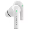 LAMAX Electronics WIRELESS HEADPHONES LAMAX CLIPS1 LMXCL1W IN-EAR WHITE - Headphones