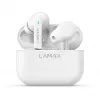 LAMAX Electronics WIRELESS HEADPHONES LAMAX CLIPS1 LMXCL1W IN-EAR WHITE - Headphones