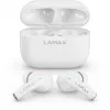 LAMAX Electronics WIRELESS HEADPHONES LAMAX CLIPS1 LMXCL1W IN-EAR WHITE - Headphones
