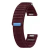 Band Samsung Galaxy Watch 7 Fabric Band S/M Burgundy
