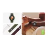 Band Samsung Galaxy Watch 7 Fabric Band S/M Burgundy