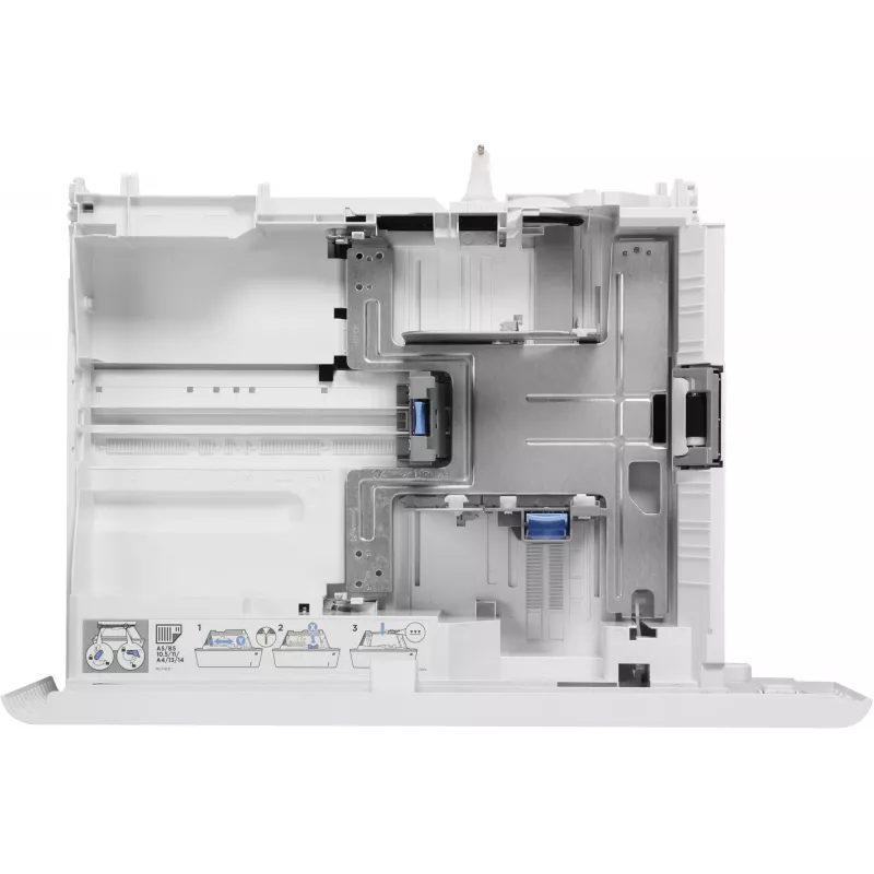 HP Media Tray / Feeder - 550 Sheets in 1 Drawers (Trays)