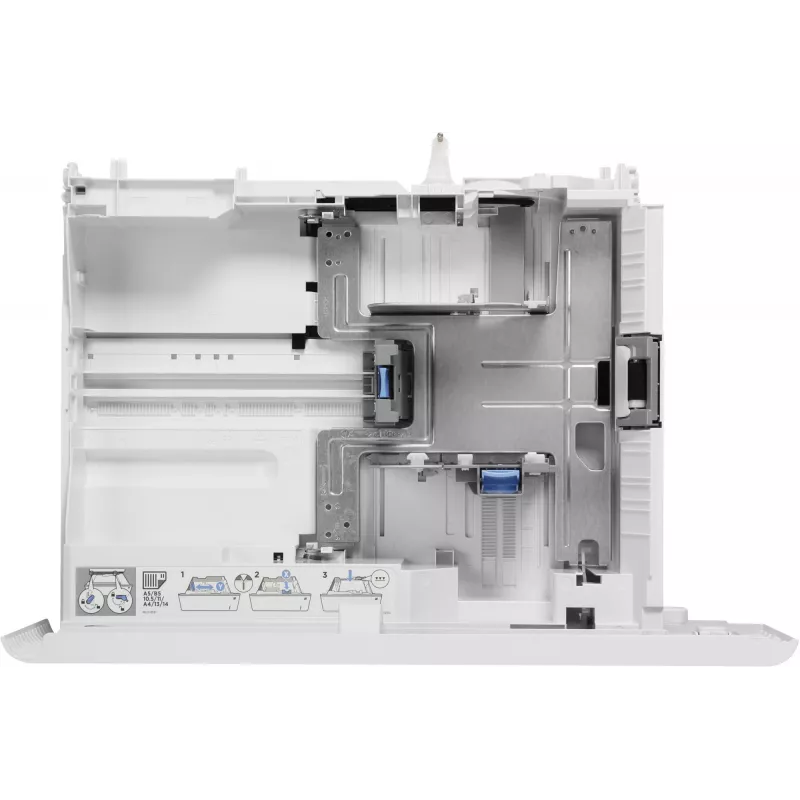 HP Media Tray / Feeder - 550 Sheets in 1 Drawers (Trays)