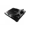 Direct drive DJ turntable Reloop RP-7000 MK2 — 33/45/78 RPM, S-shaped tonearm, aluminium platter, black