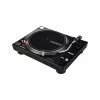 Direct drive DJ turntable Reloop RP-7000 MK2 — 33/45/78 RPM, S-shaped tonearm, aluminium platter, black
