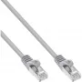 Patch cable InLine Cat.5e SF/UTP (S-FTP) grey 20 m