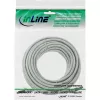 Patch cable InLine Cat.5e SF/UTP (S-FTP) grey 20 m