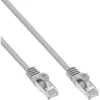 Patch cable InLine Cat.5e SF/UTP (S-FTP) grey 20 m