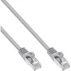 Patch cable InLine Cat.5e SF/UTP (S-FTP) grey 20 m