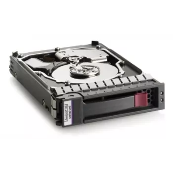 HPE - Dual Port Midline - Hard Drive - 1 TB - Hot-Swap - 2.5 SFF (6.4 cm SFF) SAS 6Gb/s 7200 rpm