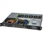 Supermicro Barebone SuperServer 1U Intel Xeon D-2733NT (8C/16T) 2.1 GHz SYS-110D-8C-FRAN8TP