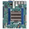 Supermicro Barebone SuperServer 1U Intel Xeon D-2733NT (8C/16T) 2.1 GHz SYS-110D-8C-FRAN8TP