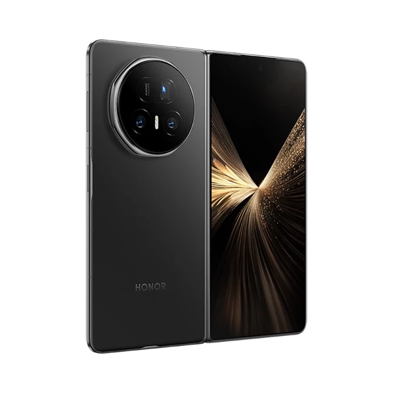 Foldable smartphone Honor Magic V5 16GB RAM 512GB storage Black