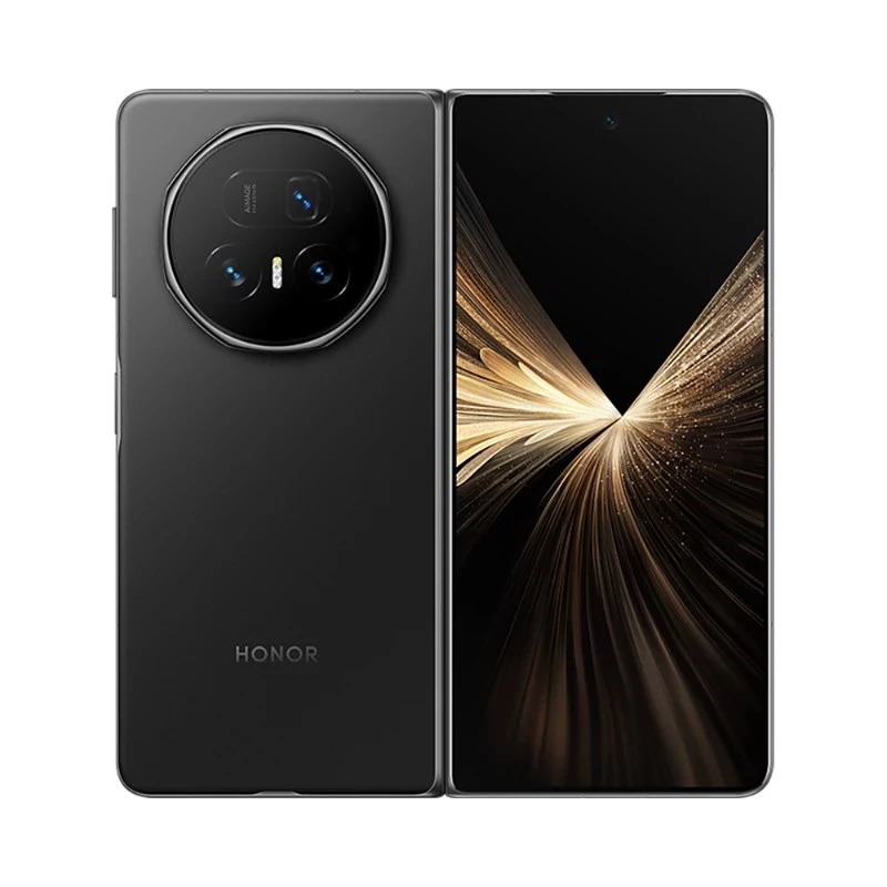 Foldable smartphone Honor Magic V5 16GB RAM 512GB storage Black