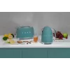 Smeg TSF01EGMEU toaster 6 2 slice(s) 950 W Chrome, Green