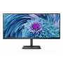 Philips E Line 346E2LAE/00 LED display 86.4 cm (34) 3440 x 1440 pixels Wide Quad HD LCD Black (Damaged Box)