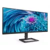Philips E Line 346E2LAE/00 LED display 86.4 cm (34) 3440 x 1440 pixels Wide Quad HD LCD Black (Damaged Box)
