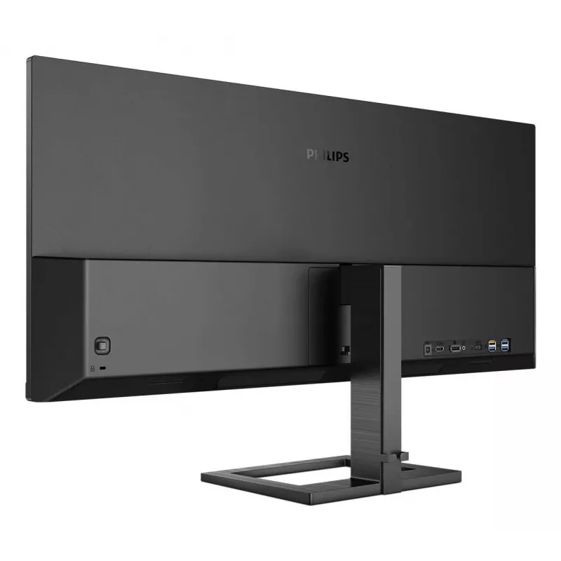 Philips E Line 346E2LAE/00 LED display 86.4 cm (34) 3440 x 1440 pixels Wide Quad HD LCD Black (Damaged Box)