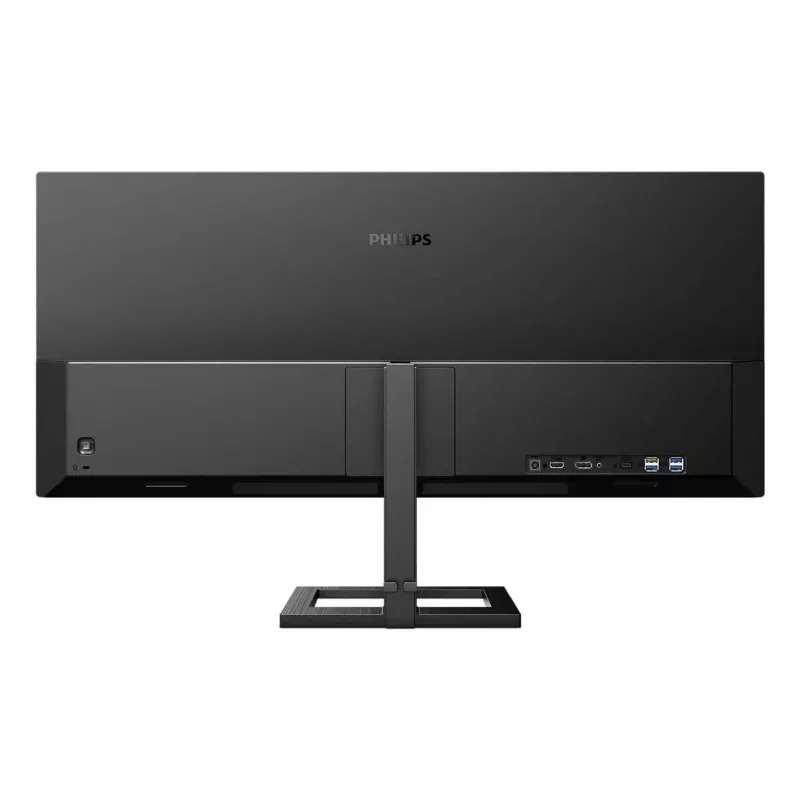 Philips E Line 346E2LAE/00 LED display 86.4 cm (34) 3440 x 1440 pixels Wide Quad HD LCD Black (Damaged Box)