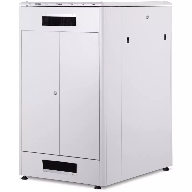 Freestanding network rack DIGITUS Unique Series 26U 800×1000 mm IP20 grey