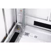 Freestanding network rack DIGITUS Unique Series 26U 800×1000 mm IP20 grey