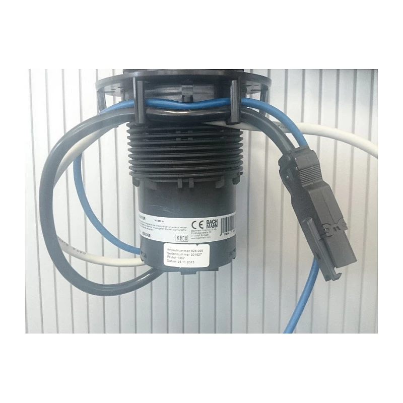 Elevator 1xprotective contact 1xCAT6 1xUSB3.0 - Accessories Power supply