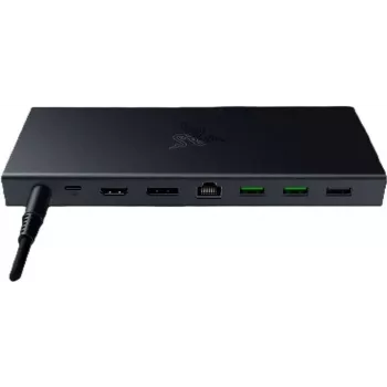 Docking station Razer NB Acc Dock USB-C 4 RC21-02280100-R3EK