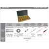 Taps and Cuts FANAR 40cz HSS thread cutting set M3–M20