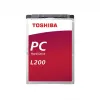 HDD Toshiba L200 1TB 2.5 inch Serial ATA III