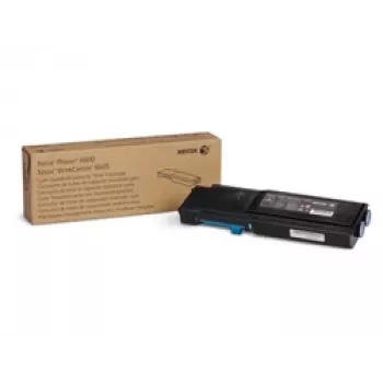 Xerox 106R02245 - CT202007 - Toner cyan - for Phaser 6600; WorkCentre 6605