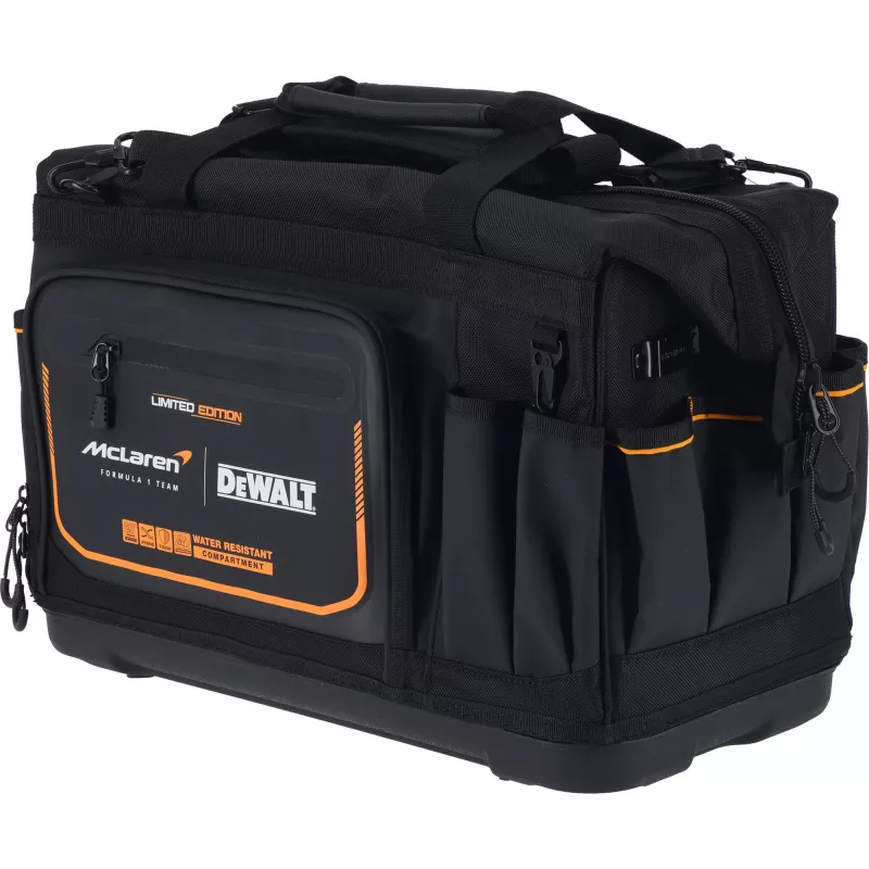 DEWALT McLaren DWST60104-9 Tool backpack, empty (W x H x D) 508 x 290 x 310 mm