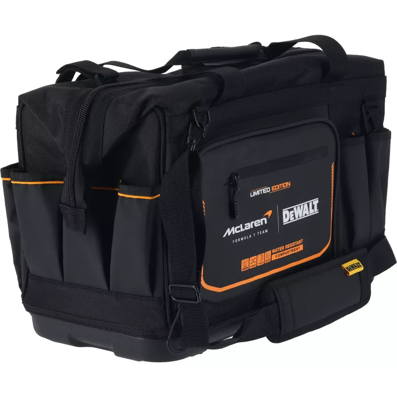 DEWALT McLaren DWST60104-9 Tool backpack, empty (W x H x D) 508 x 290 x 310 mm