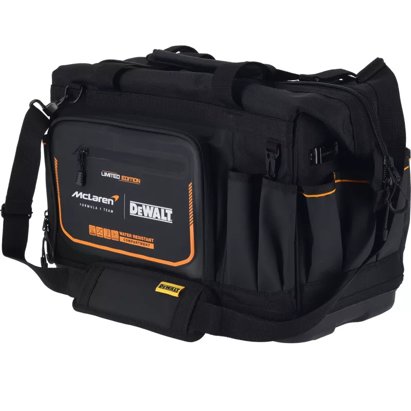 DEWALT McLaren DWST60104-9 Tool backpack, empty (W x H x D) 508 x 290 x 310 mm