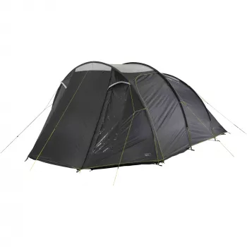 High Peak Ancona 4.0 Green, Grey, Light grey Tunnel tent