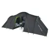 High Peak Como 6.0 Green, Grey Tunnel tent