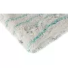 Mop head Leifheit 55117 Ivory Turquoise replacement head for flat mops
