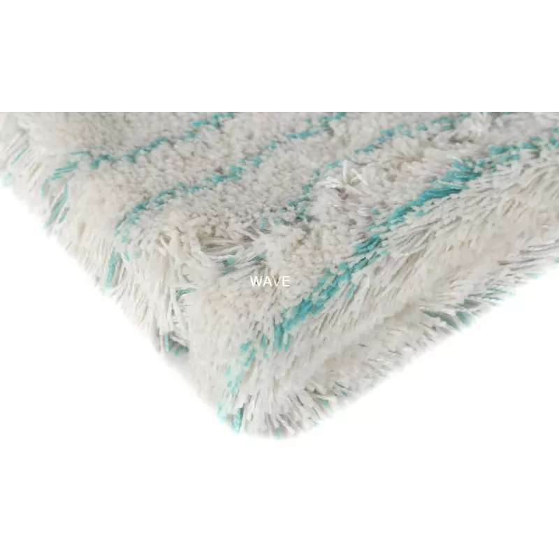Mop head Leifheit 55117 Ivory Turquoise replacement head for flat mops