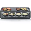 Severin RG 2365 Raclette Grill 8 Persons 1300 W Black